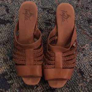 ☀️Espadrille wedges by Very Volatile!